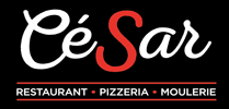 Cesar Restaurant Langueux Logo