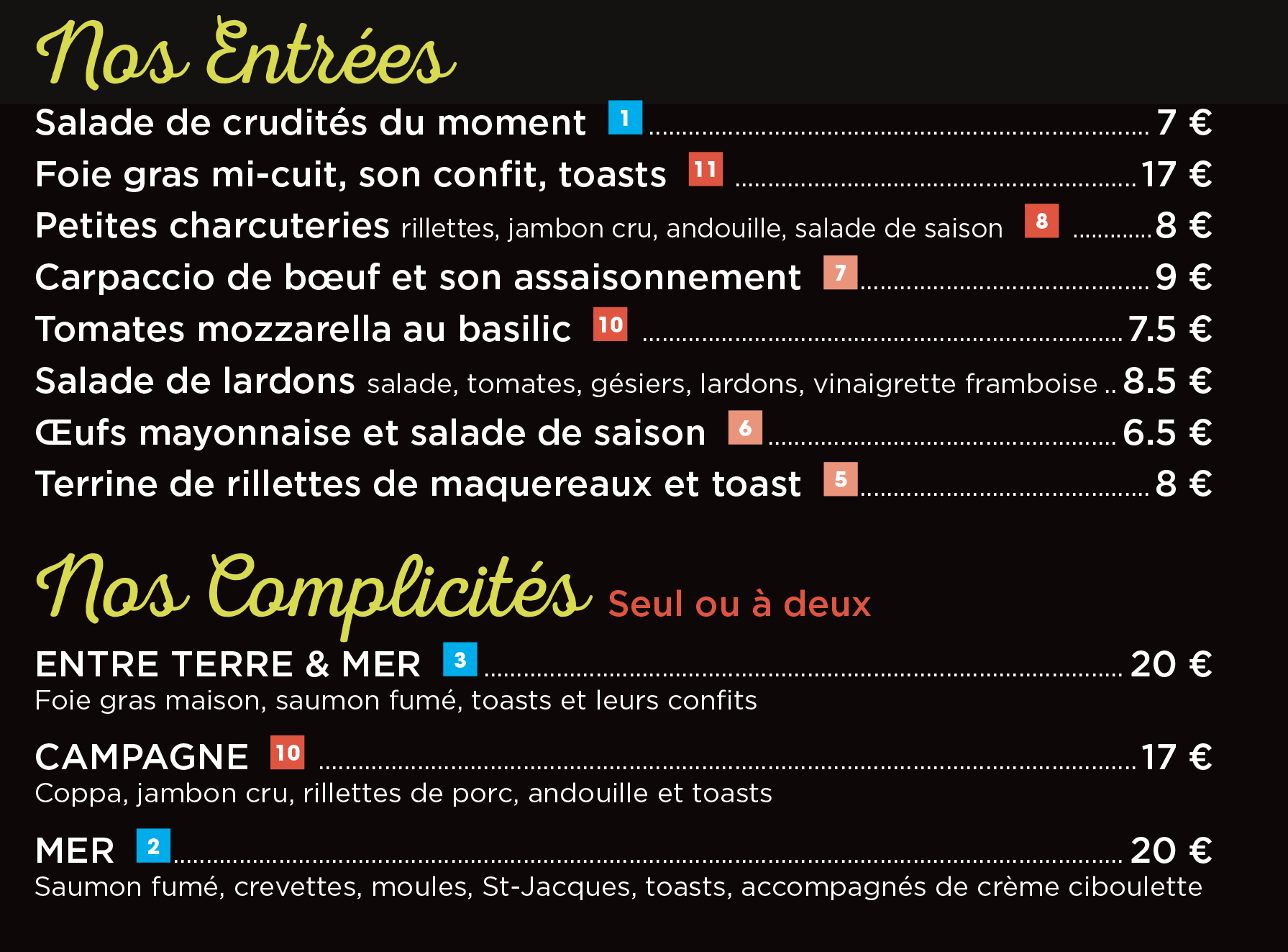 entrées1